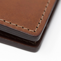 Williams & James - Leather Notebook Stitching