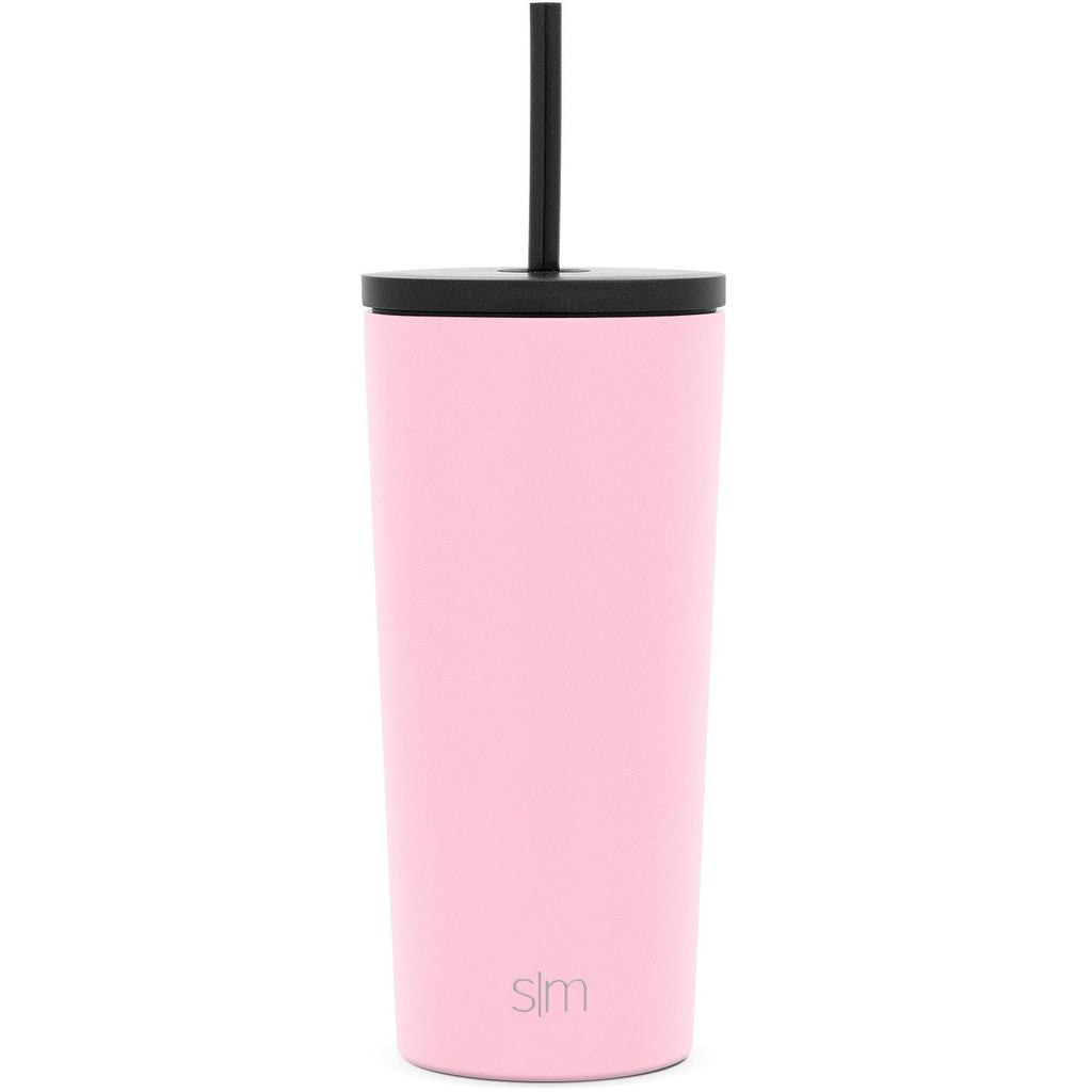Simple Modern Neon Red Classic Tumbler with Straw - 24oz – CKS Spirit Store