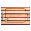 Soundview Millworks - Cleat Steak Boards