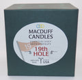 MacDuff Candles - 19th Hole