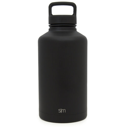 Simple|Modern - Summit Water Bottle - 64 oz - Growler
