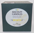 Macduff Candles ~ Beach Box