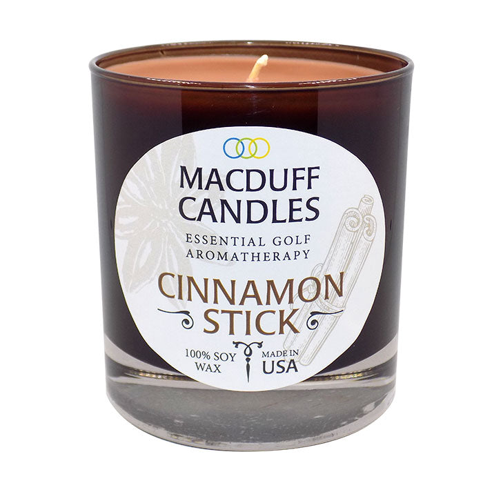 MacDuff Candles - Cinnamon Stick