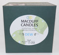 Macduff Candles - Dew Box