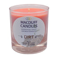 Macduff Candles - Dirt