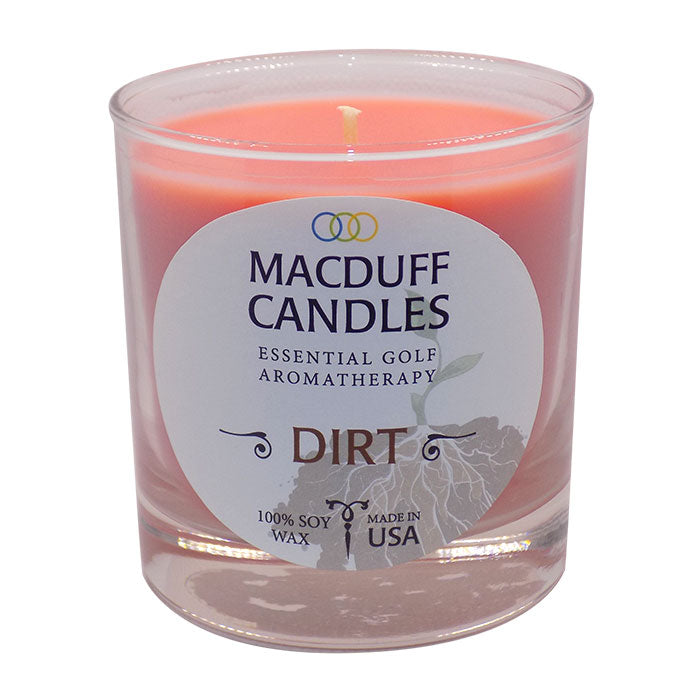 Macduff Candles - Dirt