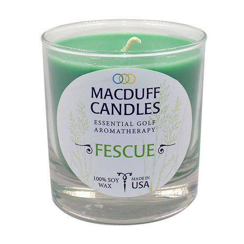 Macduff Candles ~ Fescue