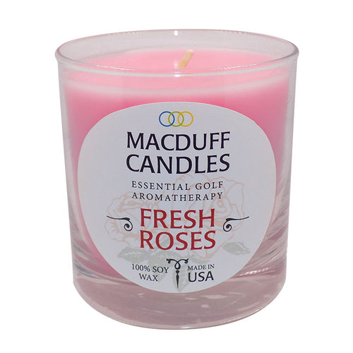 MacDuff Candles - Fresh Roses