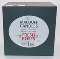 MacDuff Candles - Fresh Roses Box