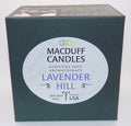 MacDuff Candles - Lavender Hill Box