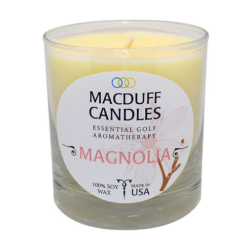 MacDuff Candles - Magnolia