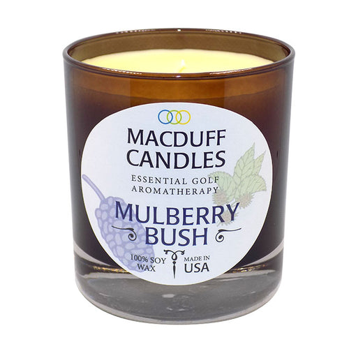 MacDuff Candles - Mulberry Bush