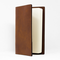 Williams & James - Leather Notebook