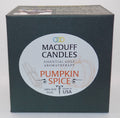 MacDuff Candles - Pumpkin Spice