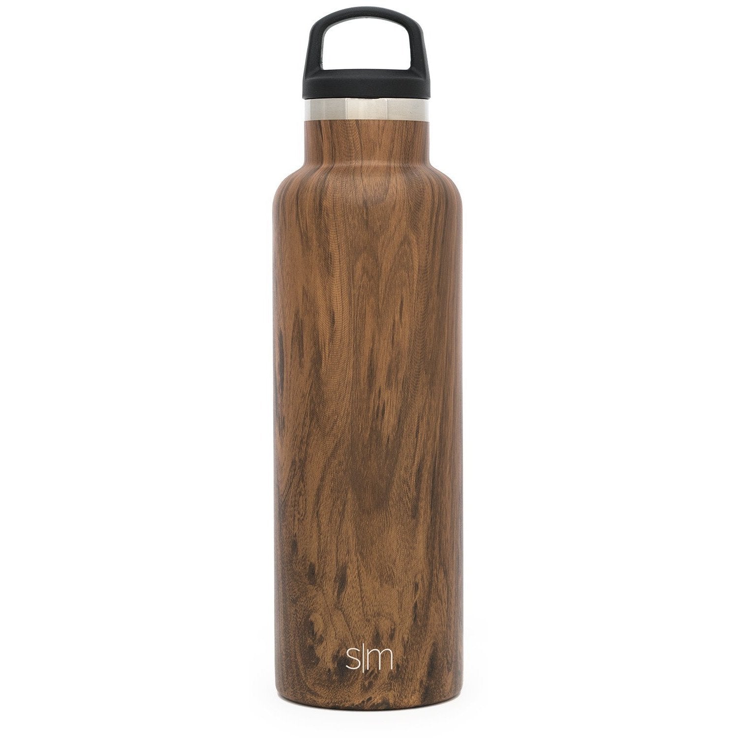 Simple Modern 20 oz Ascent Water Bottle With Straw Lid - Stainless