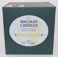 MacDuff Candles - Lemon Grass Box