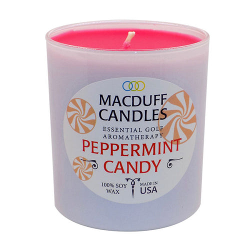 MacDuff Candles - Peppermint Candy